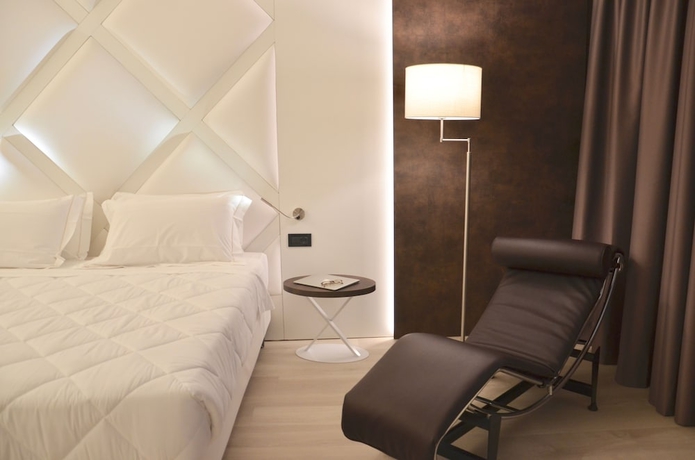 Imagen de la habitación del Hotel Victoria, Vicenza. Foto 4