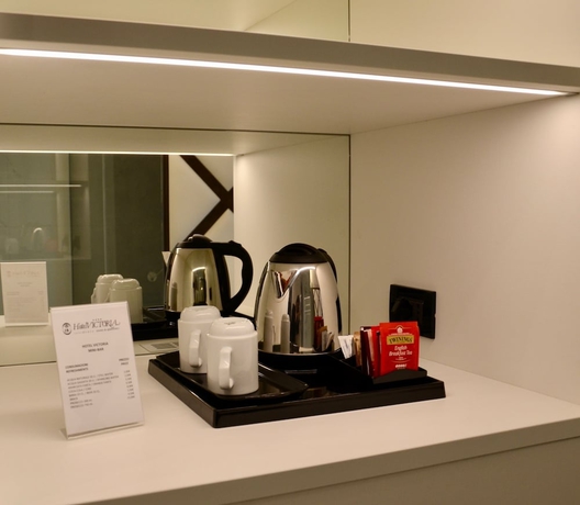 Imagen de la habitación del Hotel Victoria, Vicenza. Foto 6