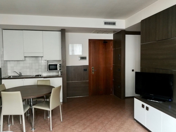Imagen de la habitación del Hotel Victoria, Vicenza. Foto 9