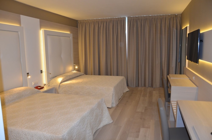 Imagen de la habitación del Hotel Victoria, Vicenza. Foto 10