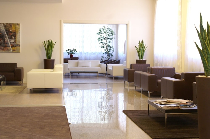 Imagen de los interiores del Hotel Victoria, Vicenza. Foto 17