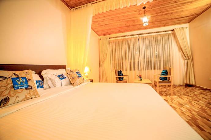 Imagen de la habitación del Hotel Victoria View. Foto 2