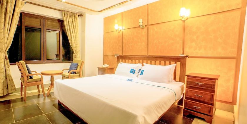 Imagen de la habitación del Hotel Victoria View. Foto 3