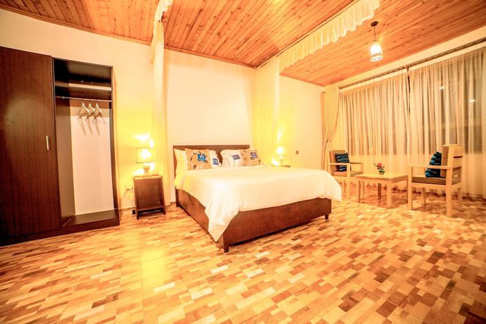 Imagen de la habitación del Hotel Victoria View. Foto 7