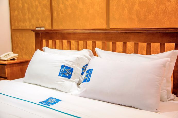 Imagen de la habitación del Hotel Victoria View. Foto 8