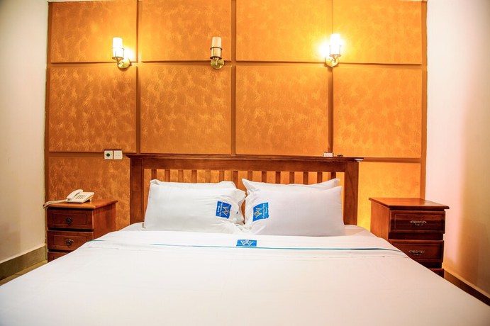 Imagen de la habitación del Hotel Victoria View. Foto 12