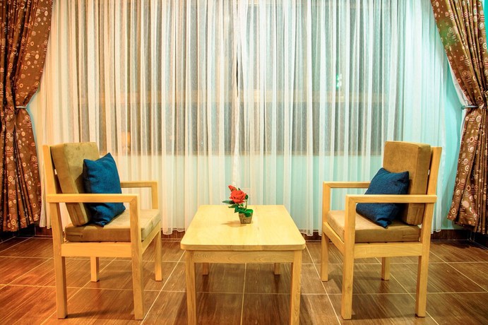 Imagen de la habitación del Hotel Victoria View. Foto 14