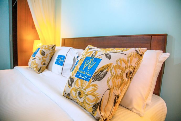 Imagen de la habitación del Hotel Victoria View. Foto 19