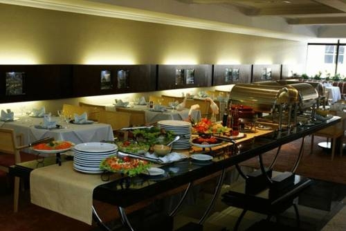 Imagen general del Hotel Victoria Villa Curitiba. Foto 9