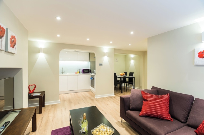 Imagen de la habitación del Hotel Victoria Vincent Square by Viridian Apartments. Foto 2