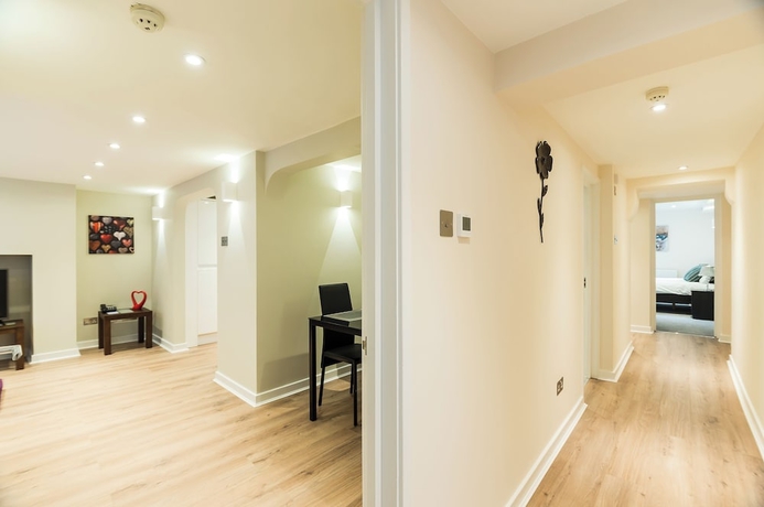 Imagen de la habitación del Hotel Victoria Vincent Square by Viridian Apartments. Foto 3