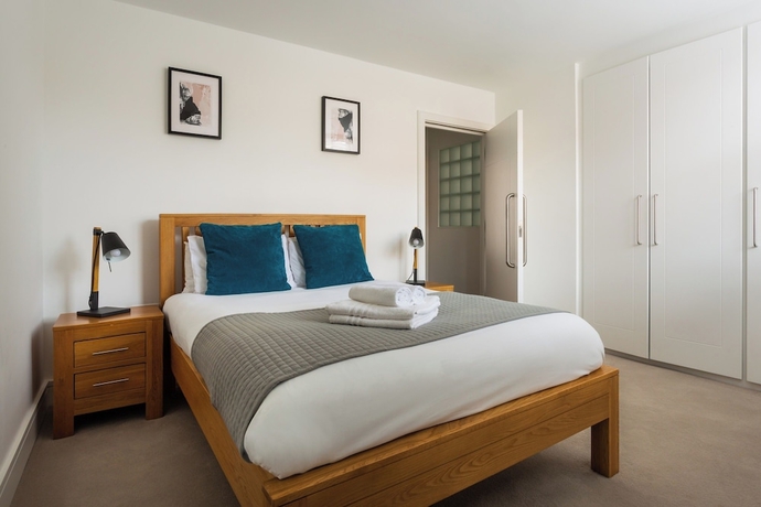 Imagen general del Hotel Victoria Vincent Square by Viridian Apartments. Foto 1