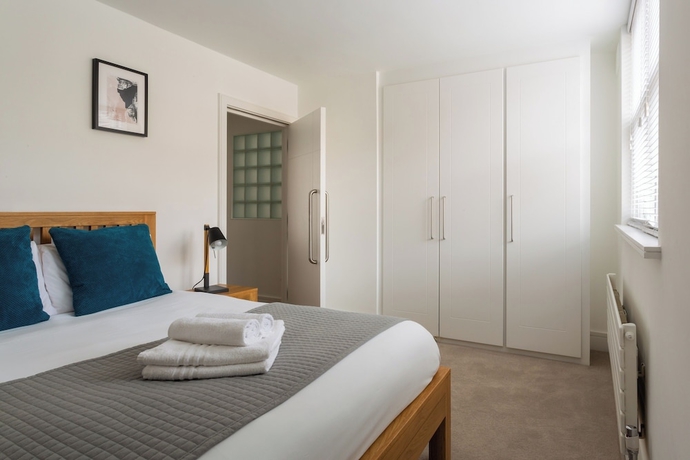 Imagen de la habitación del Hotel Victoria Vincent Square by Viridian Apartments. Foto 4