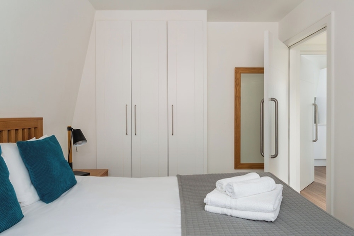 Imagen de la habitación del Hotel Victoria Vincent Square by Viridian Apartments. Foto 6