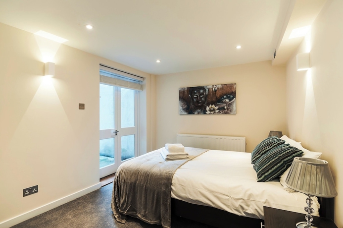 Imagen de la habitación del Hotel Victoria Vincent Square by Viridian Apartments. Foto 8