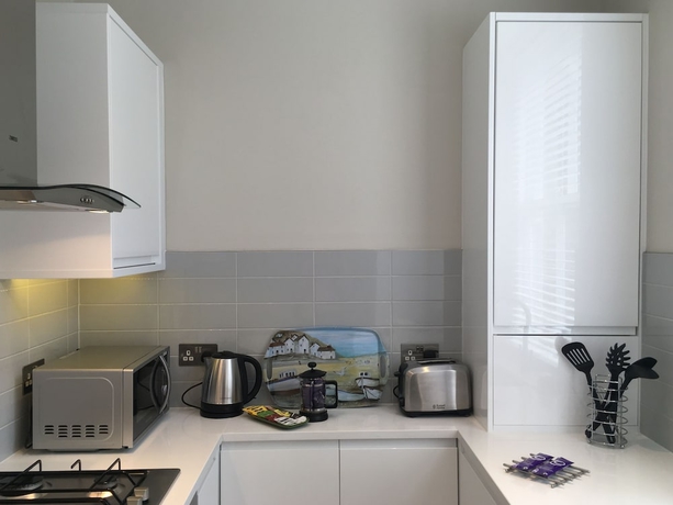 Imagen de la habitación del Hotel Victoria Vincent Square by Viridian Apartments. Foto 10