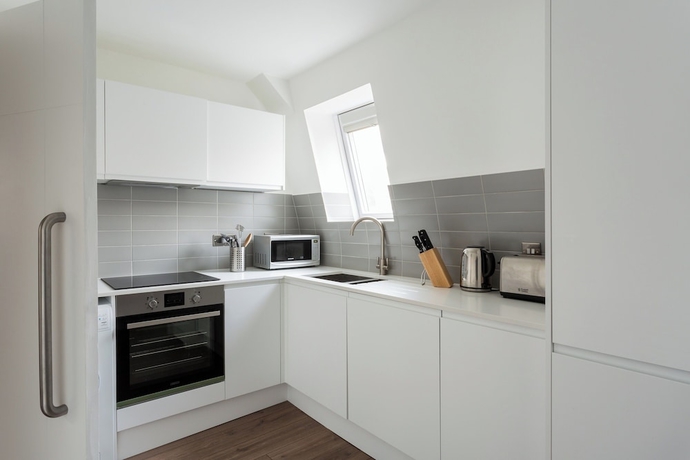 Imagen de la habitación del Hotel Victoria Vincent Square by Viridian Apartments. Foto 13