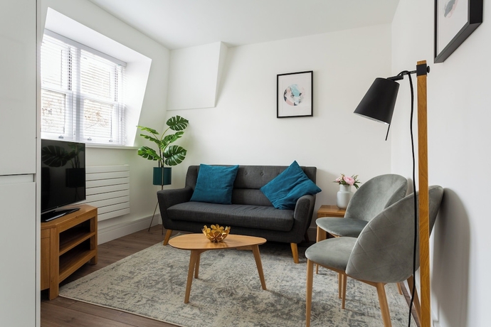 Imagen de la habitación del Hotel Victoria Vincent Square by Viridian Apartments. Foto 16