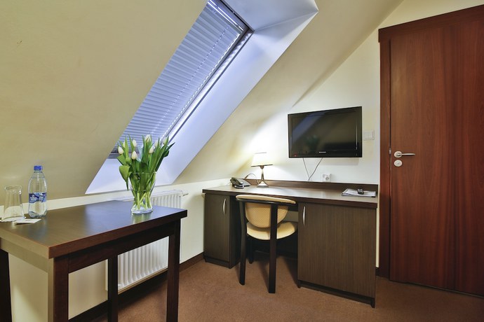 Imagen de la habitación del Hotel Victoria, Wejherowo. Foto 2