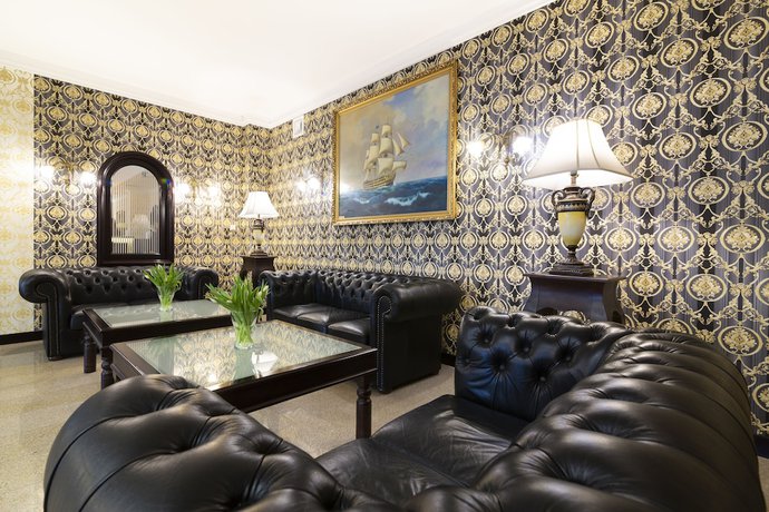 Imagen de los interiores del Hotel Victoria, Wejherowo. Foto 15