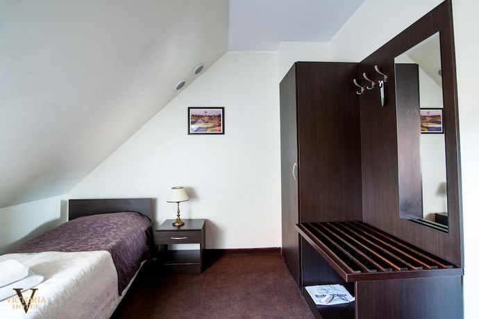 Imagen de la habitación del Hotel Victoria, Wejherowo. Foto 3