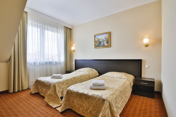 Imagen de la habitación del Hotel Victoria, Wejherowo. Foto 5