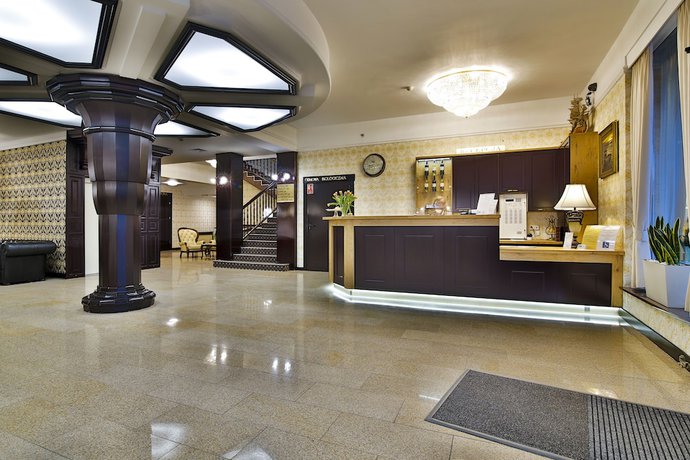 Imagen de los interiores del Hotel Victoria, Wejherowo. Foto 17