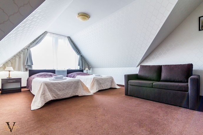 Imagen de la habitación del Hotel Victoria, Wejherowo. Foto 6