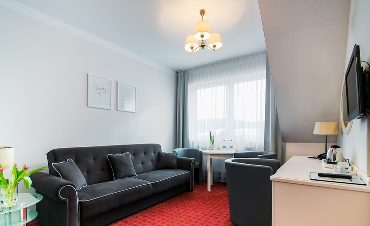 Imagen de la habitación del Hotel Victoria, Wejherowo. Foto 7
