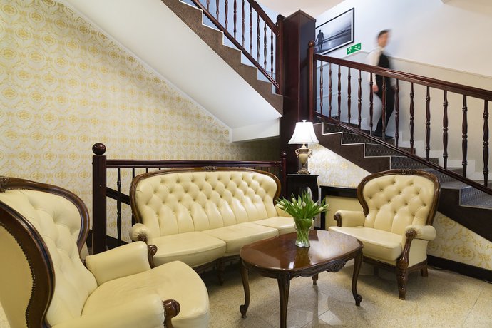 Imagen de los interiores del Hotel Victoria, Wejherowo. Foto 19