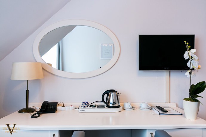 Imagen de la habitación del Hotel Victoria, Wejherowo. Foto 10