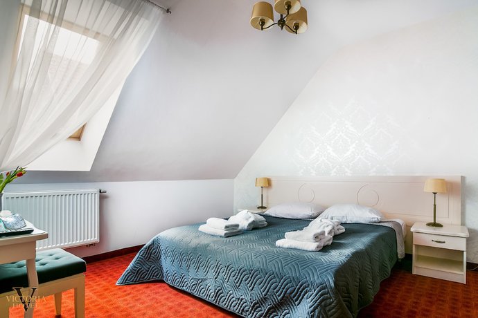 Imagen de la habitación del Hotel Victoria, Wejherowo. Foto 12