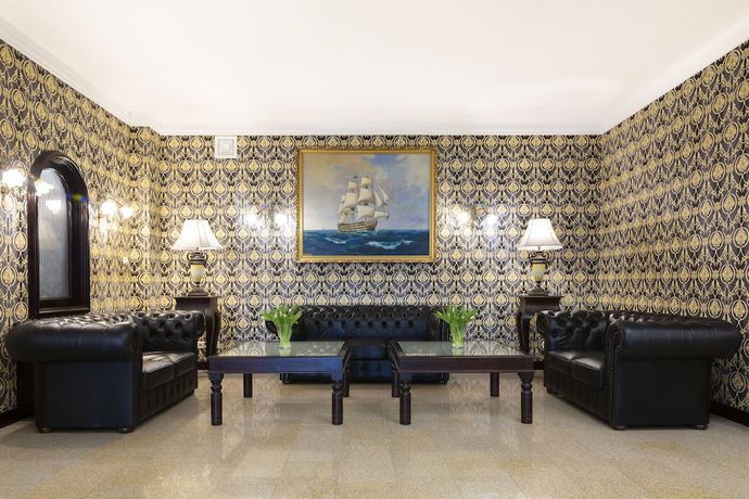 Imagen de los interiores del Hotel Victoria, Wejherowo. Foto 20