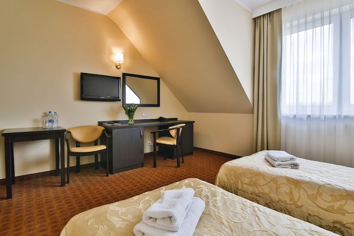Imagen de la habitación del Hotel Victoria, Wejherowo. Foto 13