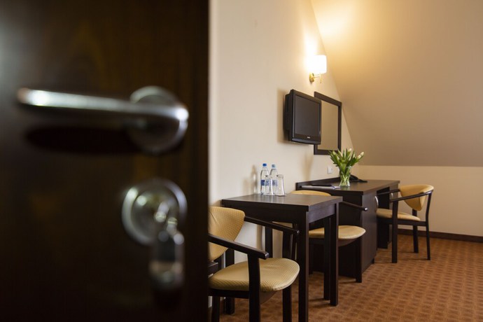 Imagen de la habitación del Hotel Victoria, Wejherowo. Foto 14