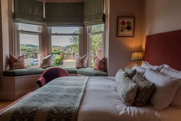 Imagen de la habitación del Hotel Victoria, Whitby. Foto 9