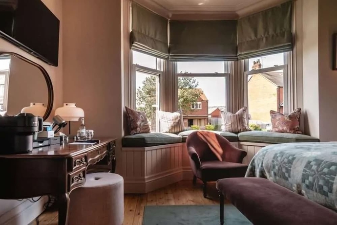 Imagen de la habitación del Hotel Victoria, Whitby. Foto 10