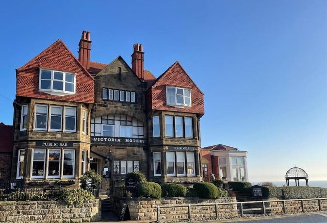 Imagen general del Hotel Victoria, Whitby. Foto 1