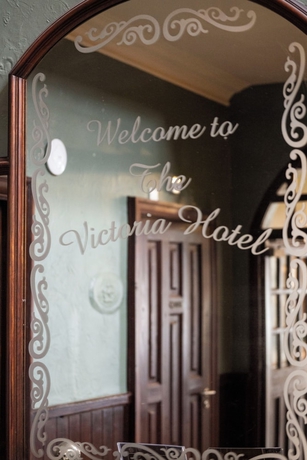 Imagen de los interiores del Hotel Victoria, Whitby. Foto 16