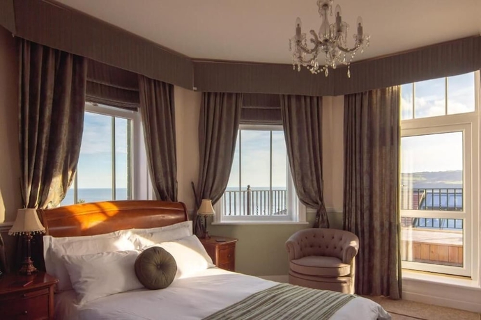 Imagen de la habitación del Hotel Victoria, Whitby. Foto 12