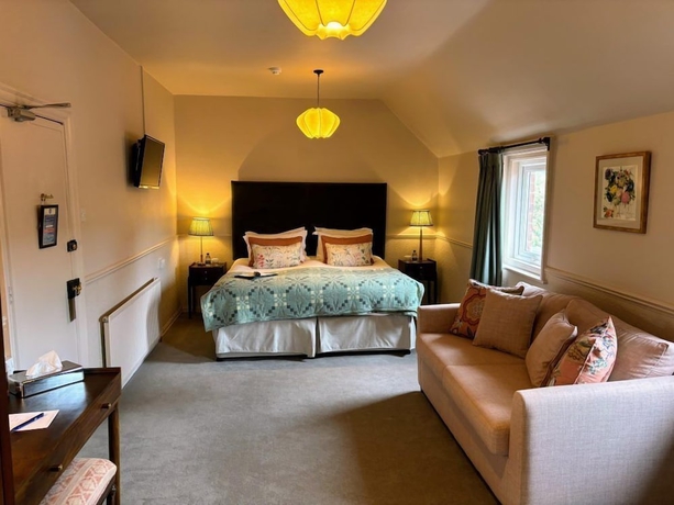 Imagen de la habitación del Hotel Victoria, Whitby. Foto 13