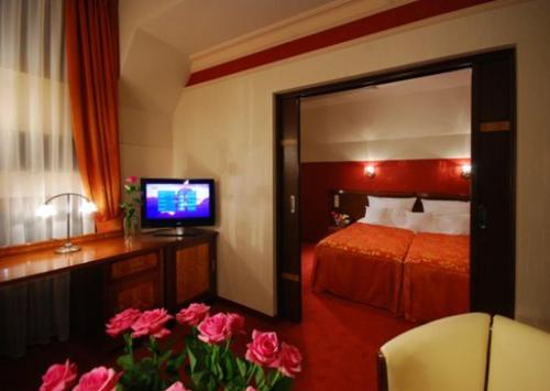 Imagen de la habitación del Hotel Victoria, Wloclawek. Foto 4