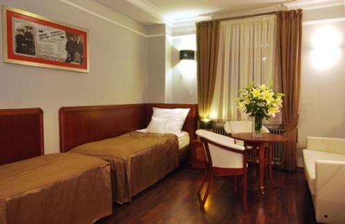 Imagen de la habitación del Hotel Victoria, Wloclawek. Foto 6