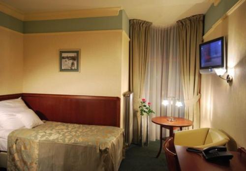 Imagen de la habitación del Hotel Victoria, Wloclawek. Foto 7