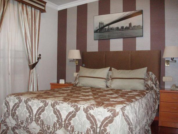 Imagen de la habitación del Hotel Victoria, Zafra. Foto 2