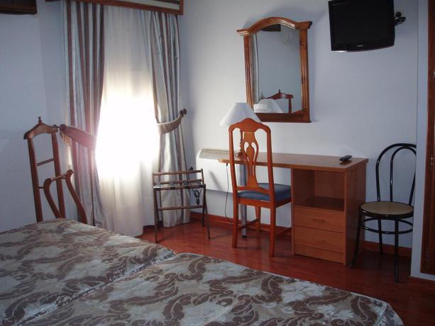 Imagen de la habitación del Hotel Victoria, Zafra. Foto 9
