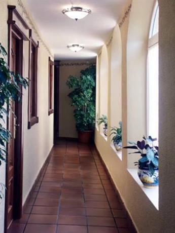 Imagen de los interiores del Hotel Victoria, Zafra. Foto 14