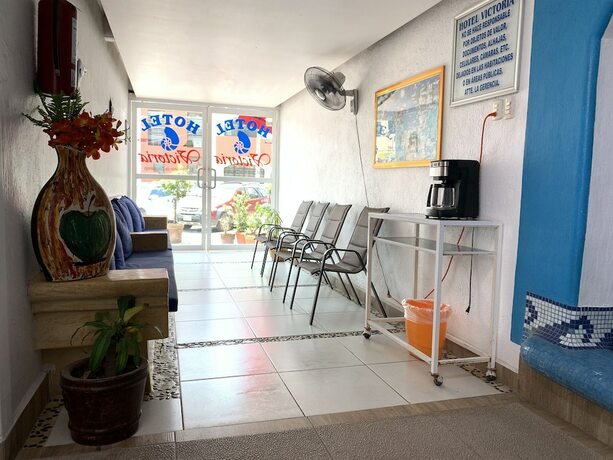 Imagen general del Hotel Victoria Zihuatanejo. Foto 18