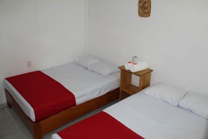 Imagen de la habitación del Hotel Victoria Zihuatanejo. Foto 27