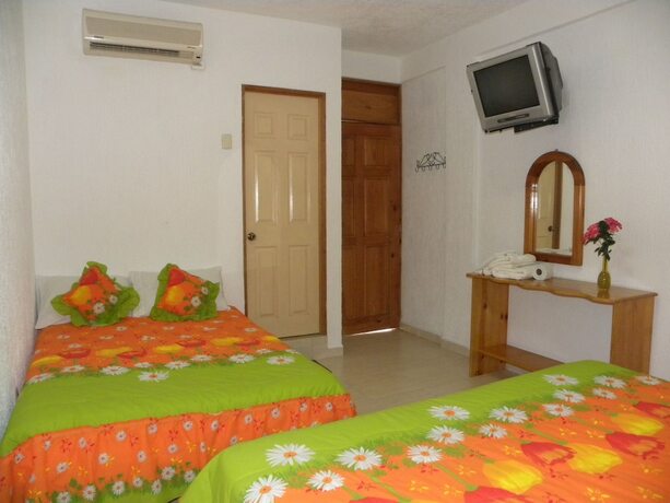 Imagen de la habitación del Hotel Victoria Zihuatanejo. Foto 28